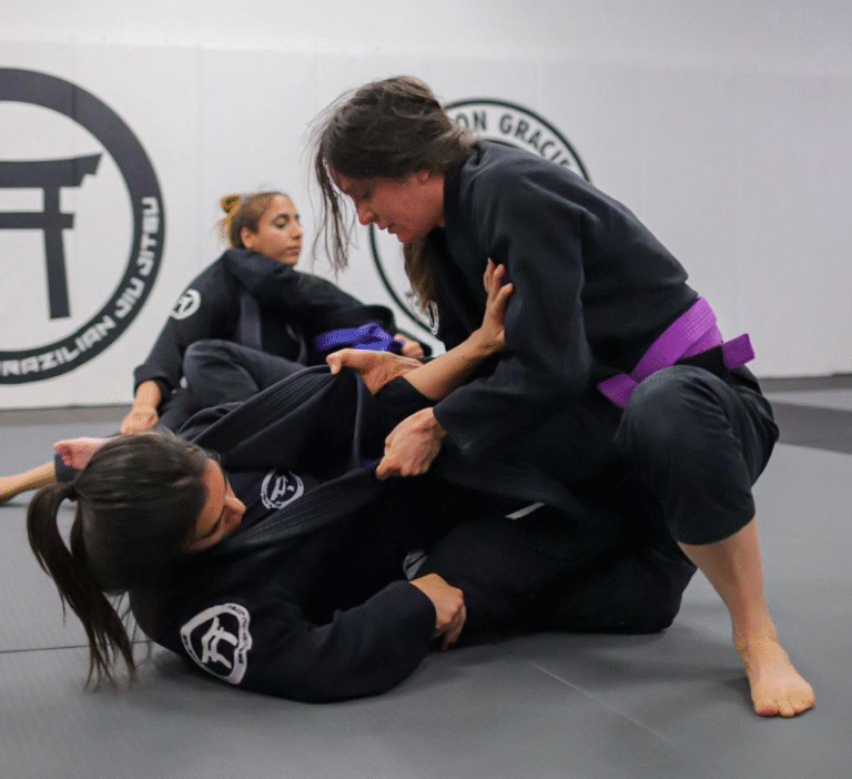 womens jiu jitsu clases