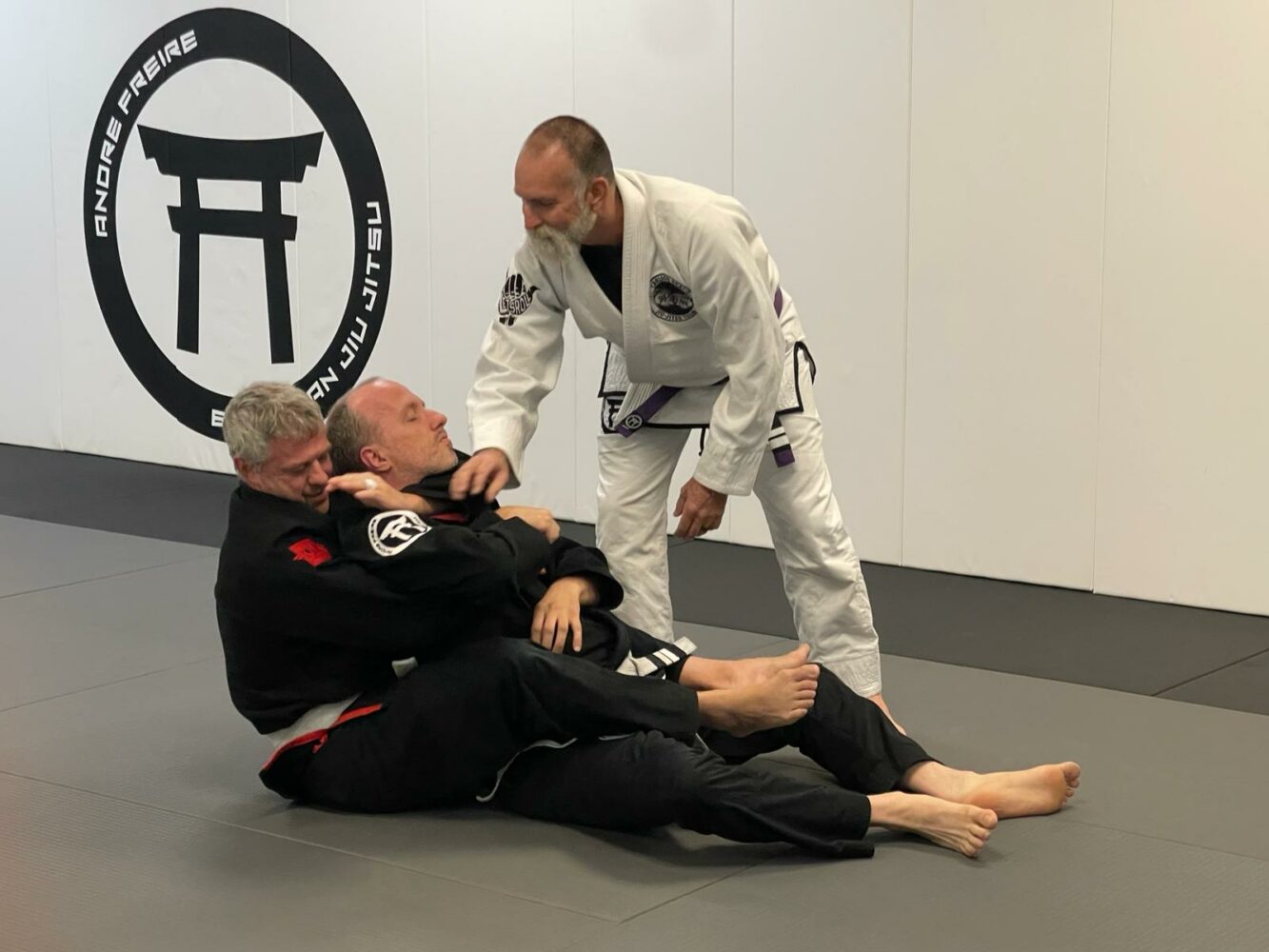 Learn BJJ at Carlson Gracie Tucson: All Skill Levels