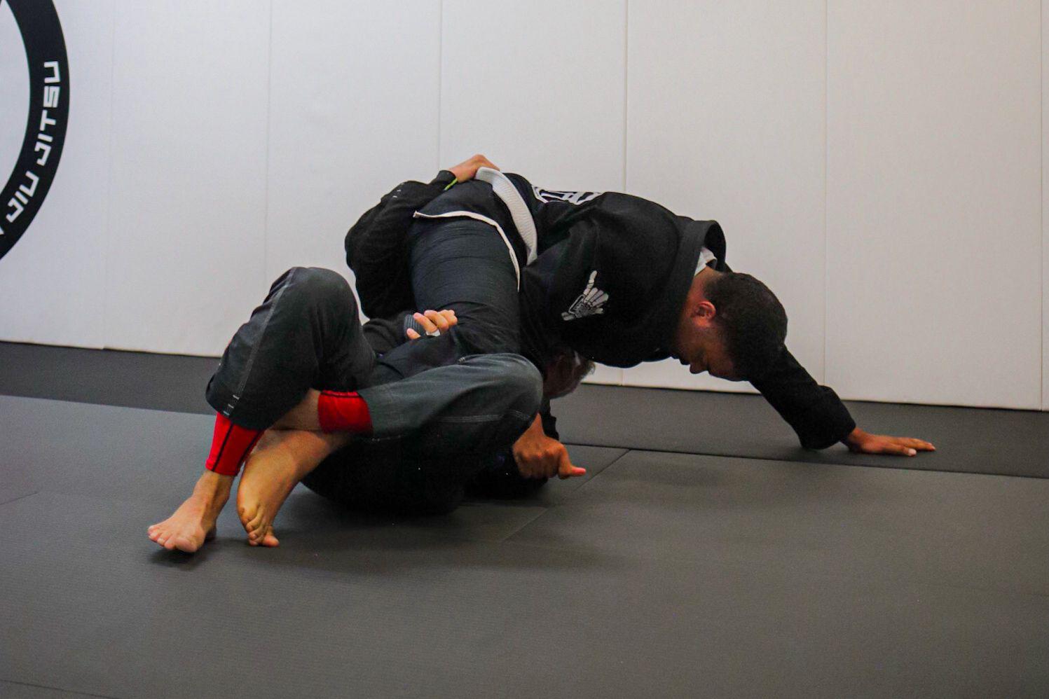 BJJ for All Ages: Carlson Gracie Tucson Training