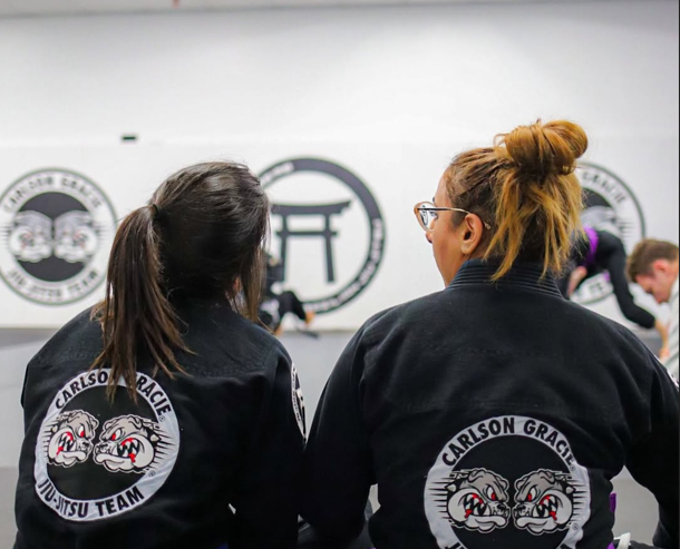 womens jiu jitsu