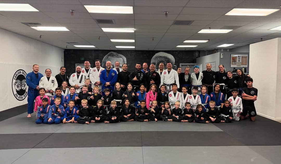 Jiu Jitsu for Police, Military, and Firefighters in Tucson